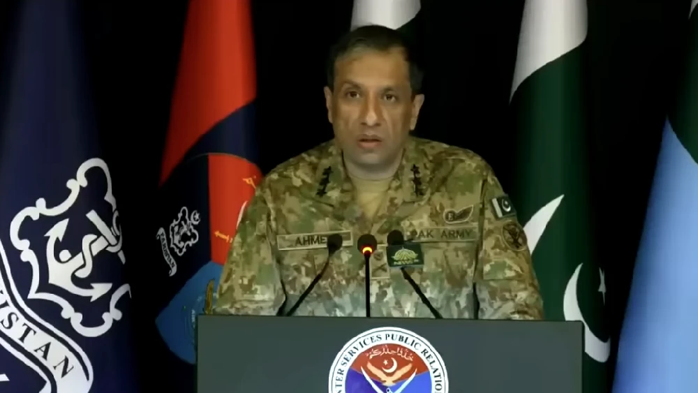 Secondary detonations prove Kabul target was ammunition depot, ‘not rehab facility’: Pakistan military